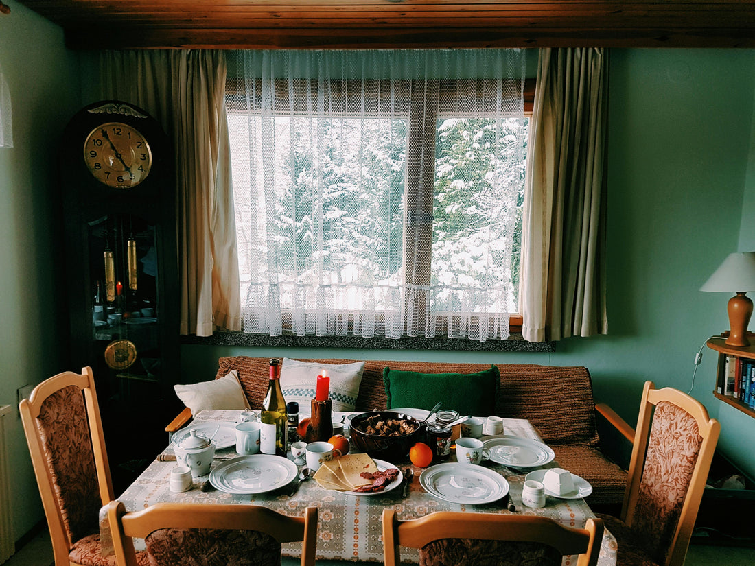 Topic - How to Pick the Perfect Dining Chairs for Your Home