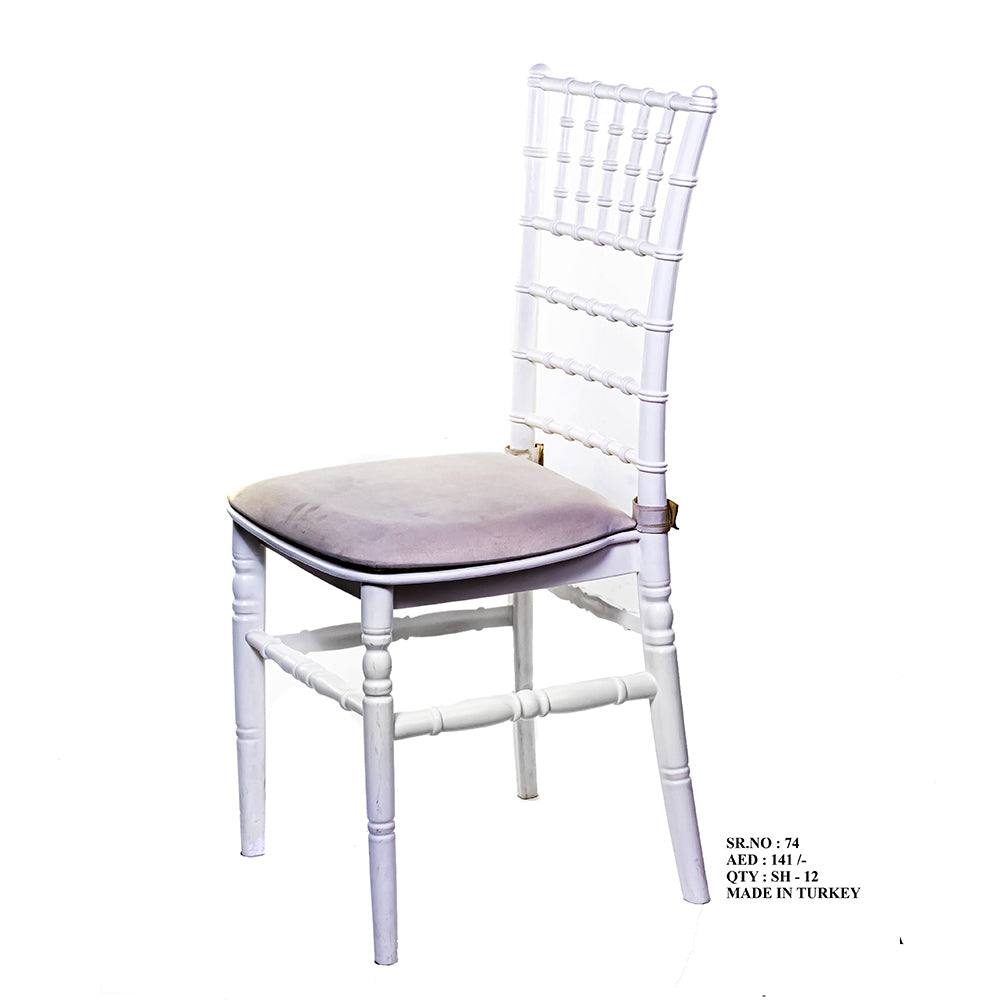 Chair Outdoor Pp- Sav Series