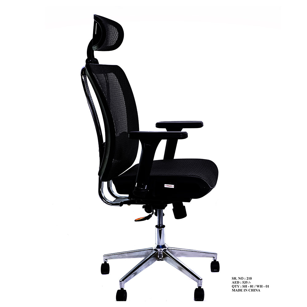 Chair Executive High Back Taiwan Mesh