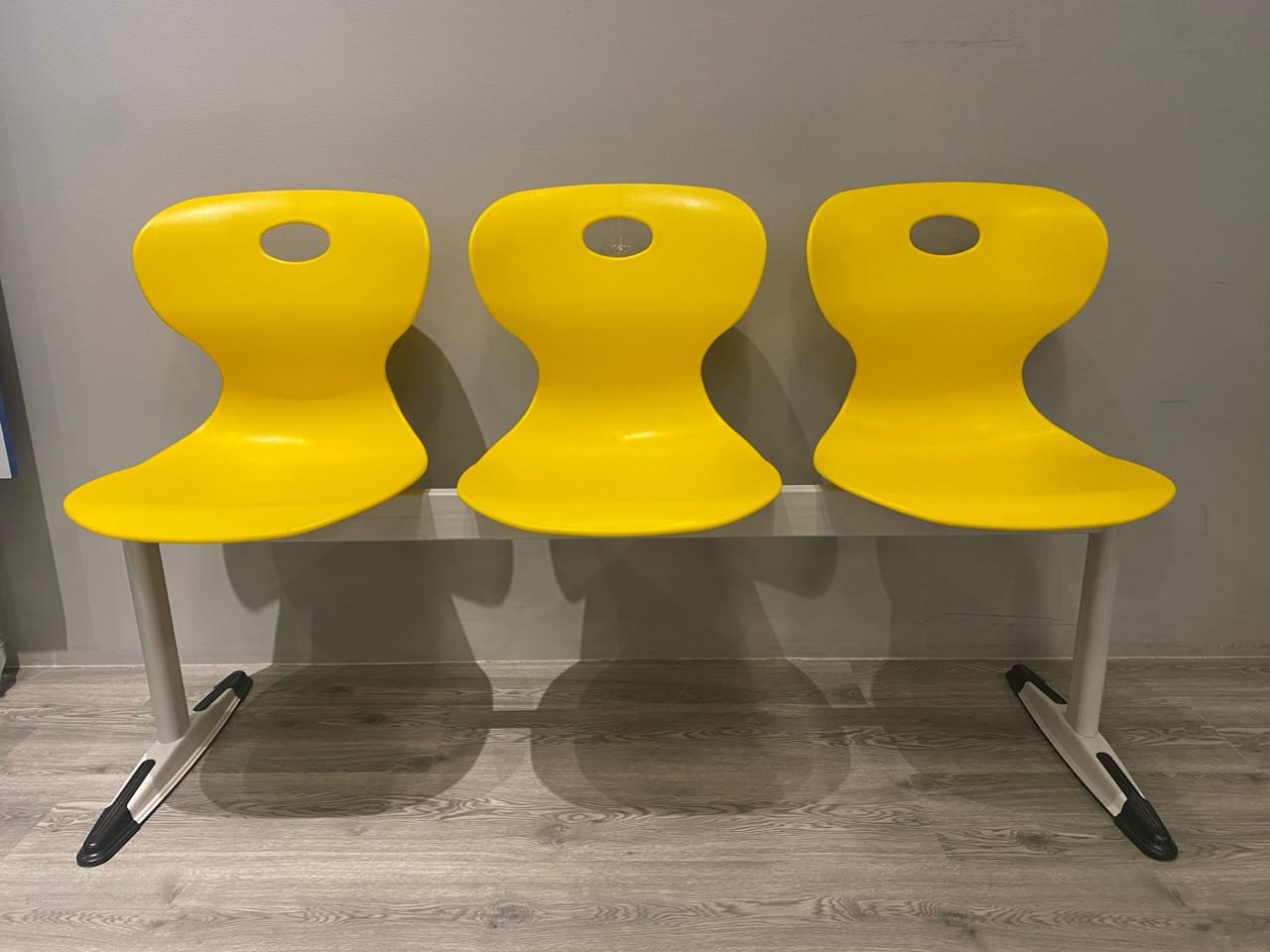 Chair Waiting Triple