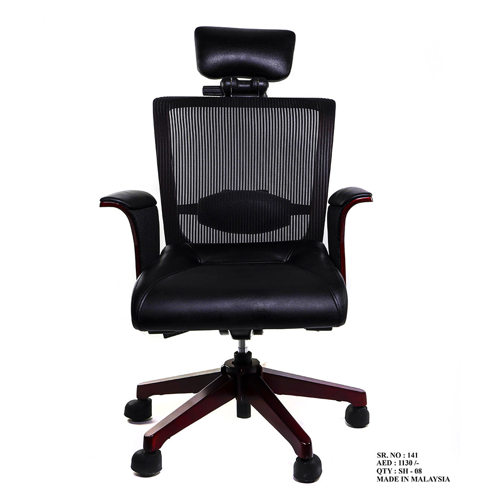 Chair Executive High Back Casvo Malaysian Chair