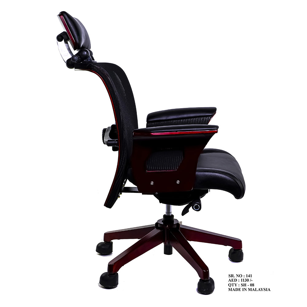 Chair Executive High Back Casvo Malaysian Chair