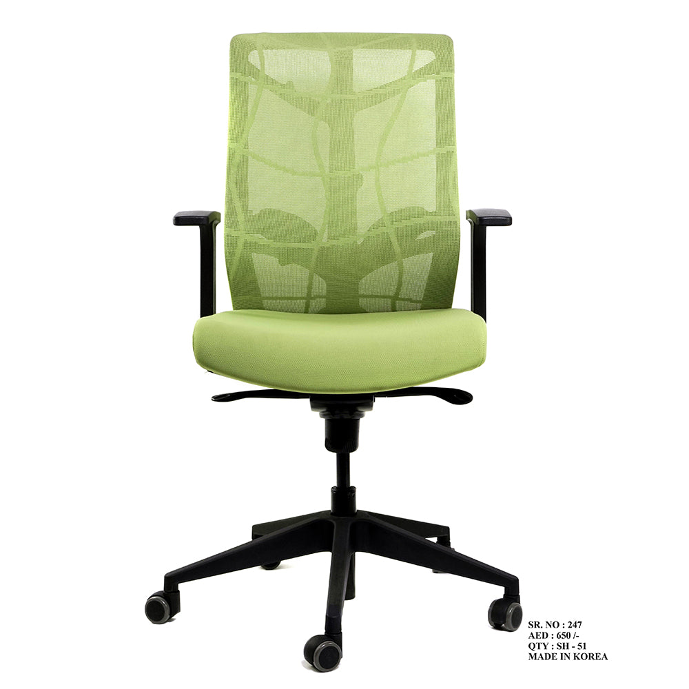 Chair Executive High Back N102