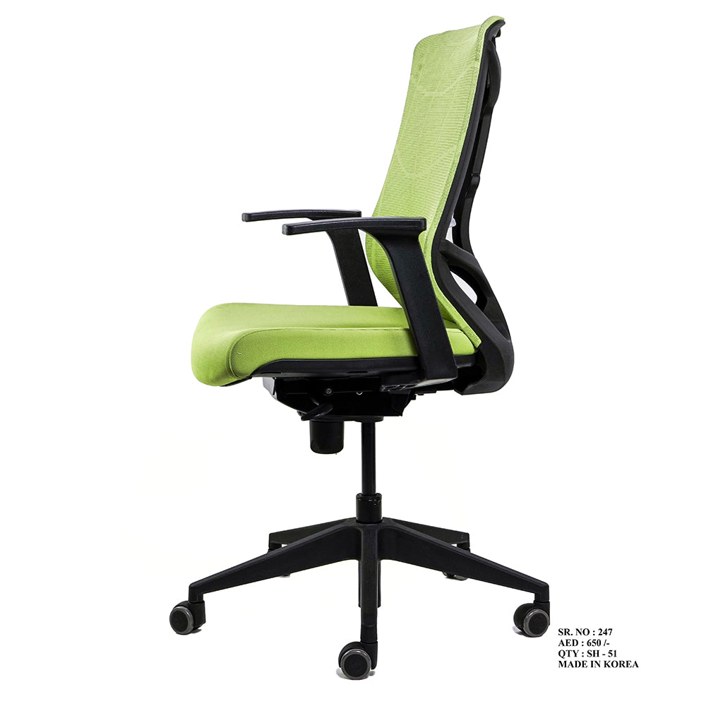 Chair Executive High Back N102