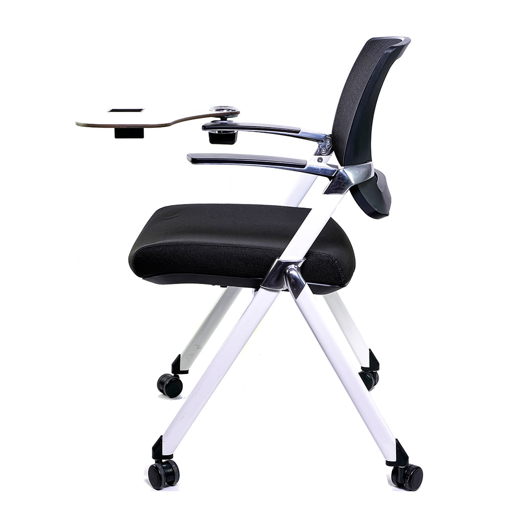 Chair for Training with Desk Black Taiwan