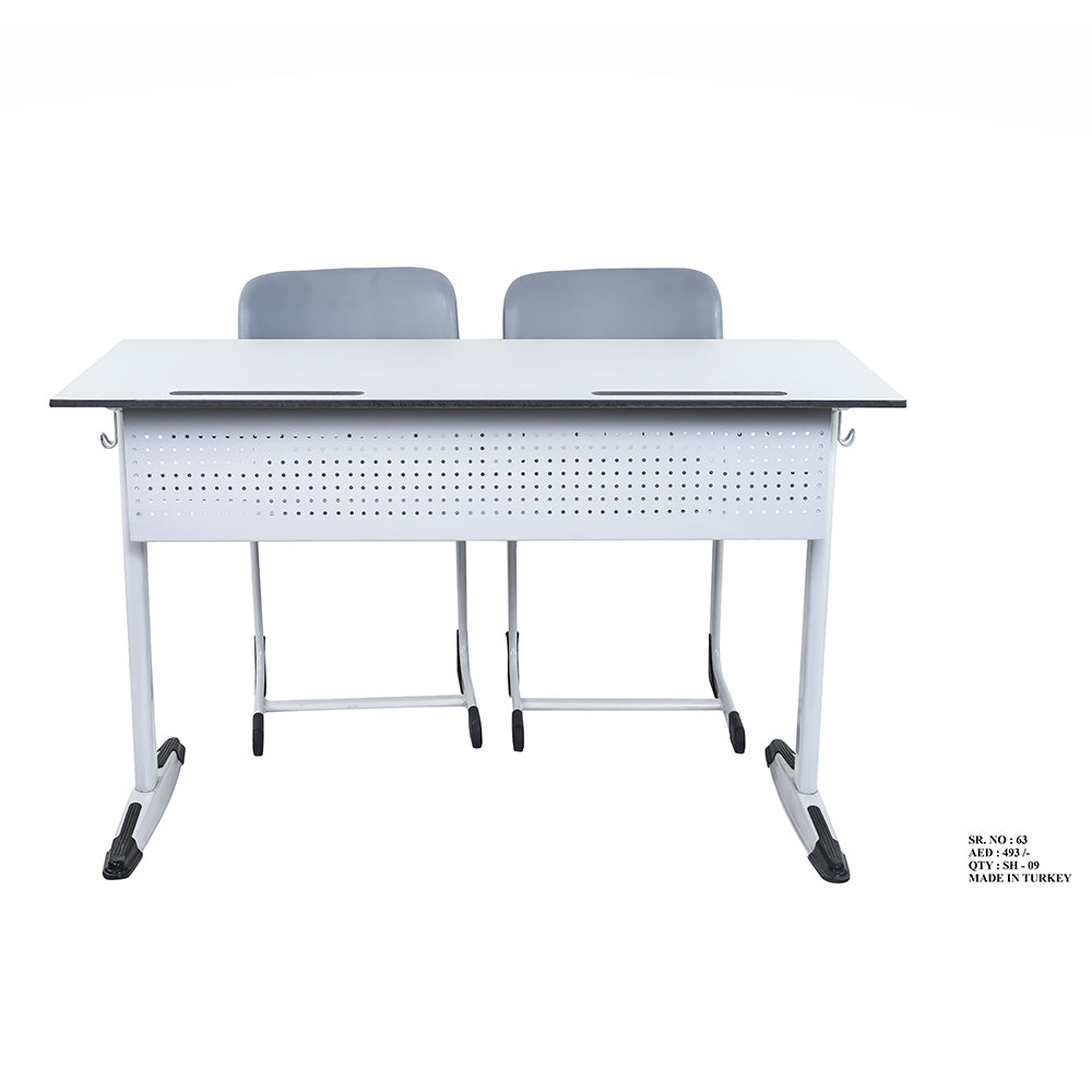 Desk Double