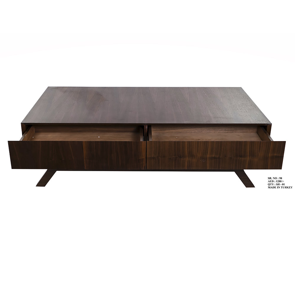Table Coffee -Ex Silver