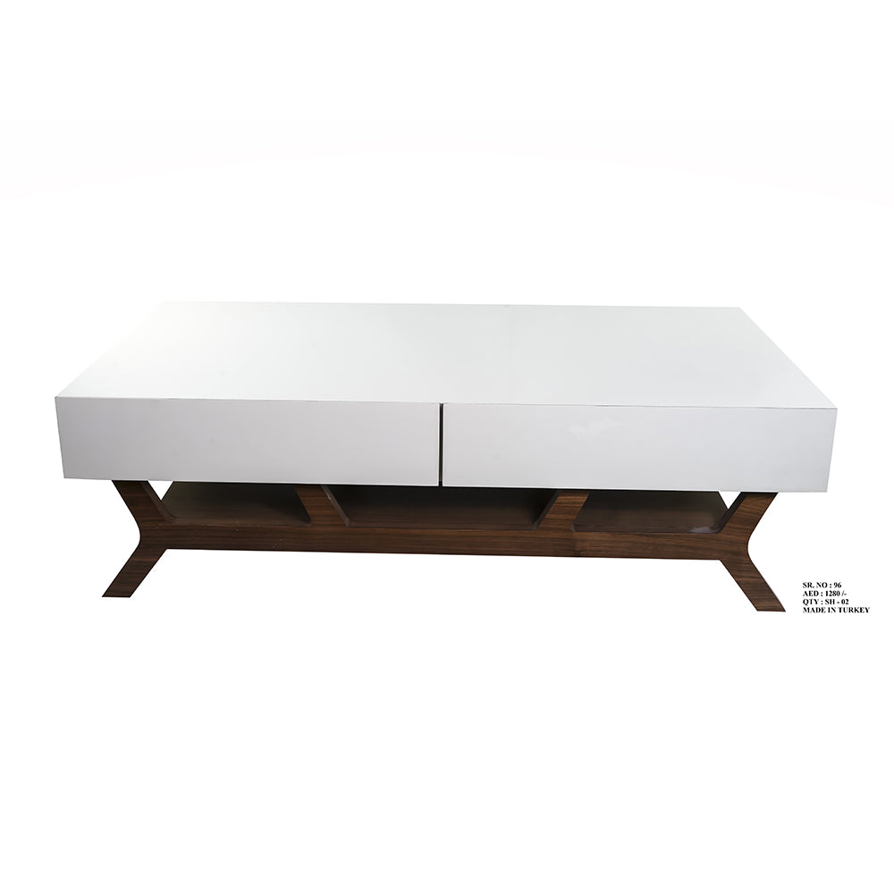 Table Coffee -Ex Silver