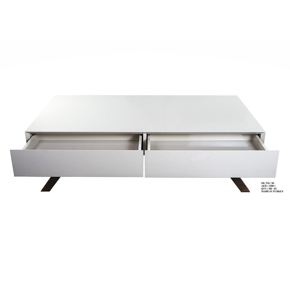Table Coffee -Ex Silver