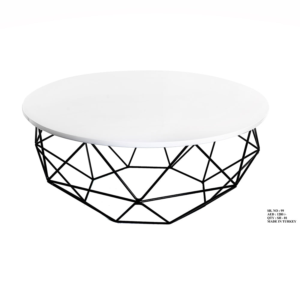 Table Coffee -Ex Stone