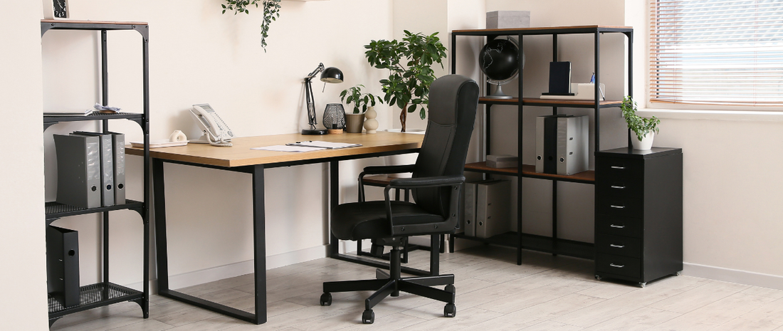 How Dubai’s Work Culture Changed the Office Chair