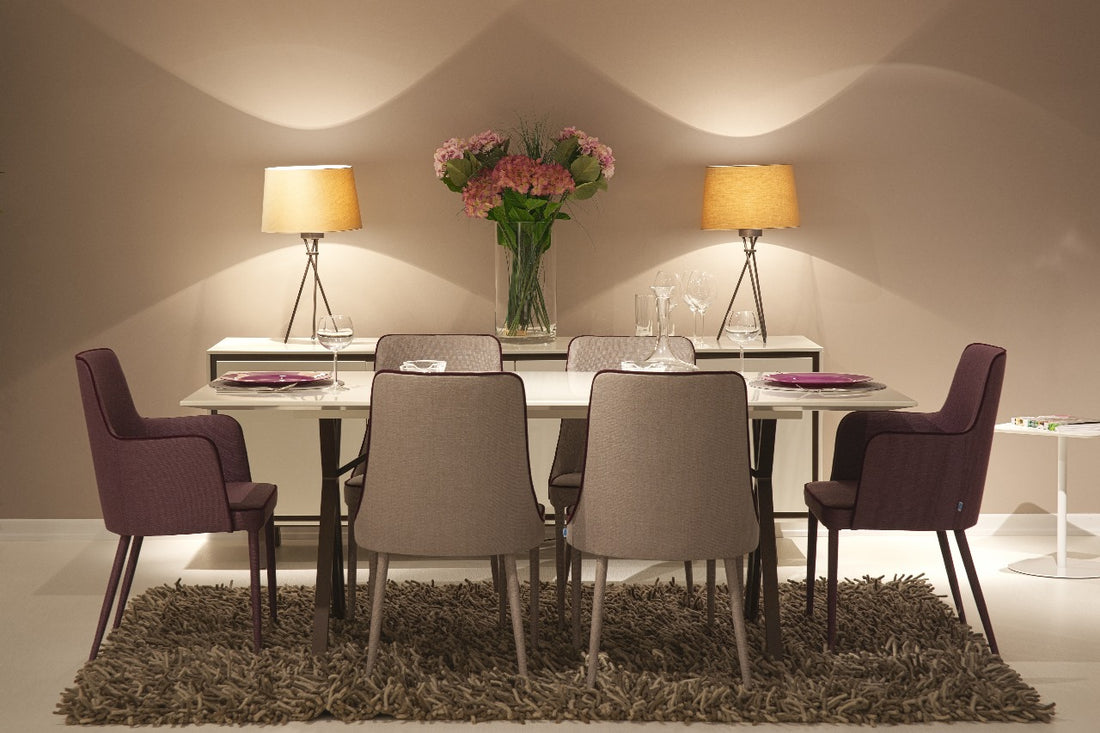 How to Choose the Perfect Dining Room Chairs