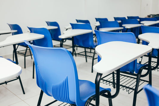 The Role of Comfortable Seating in Enhancing Classroom Focus