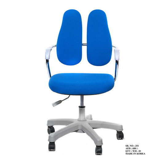 Chair Executive Medium Back Lumbar