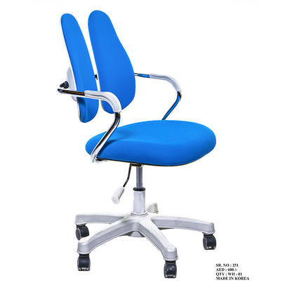 Chair Executive Medium Back Lumbar