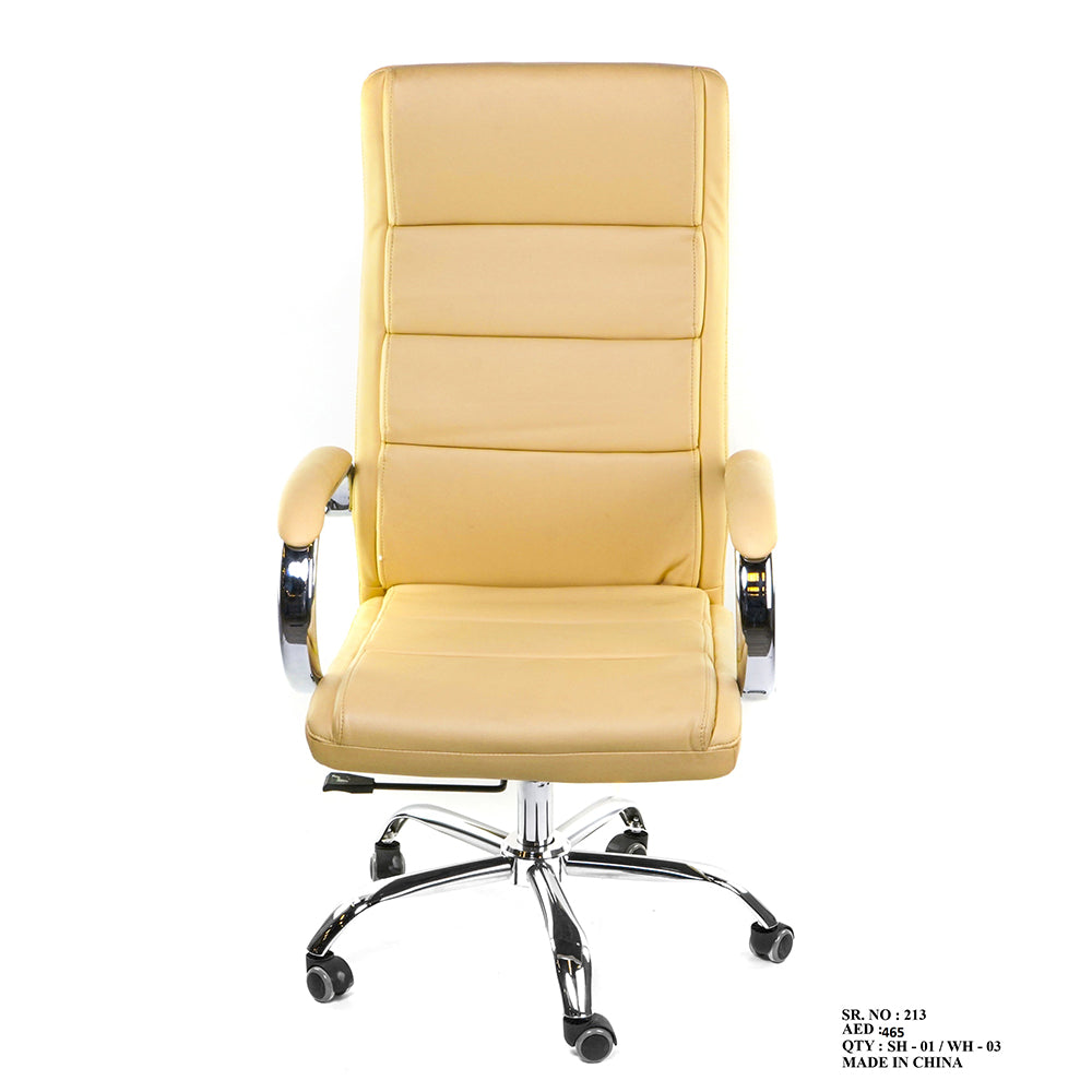 Chair Executive High Back Swivel Chair 01