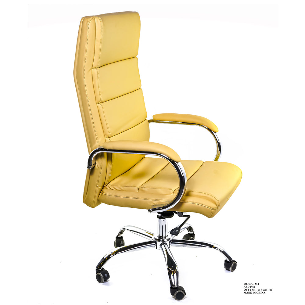 Chair Executive High Back Swivel Chair 01