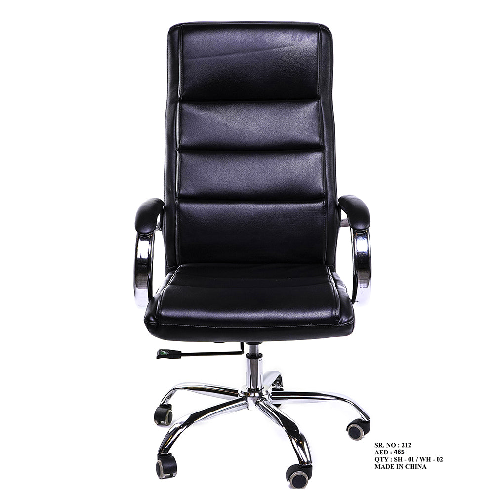 Chair Executive High Back Swivel Chair 01