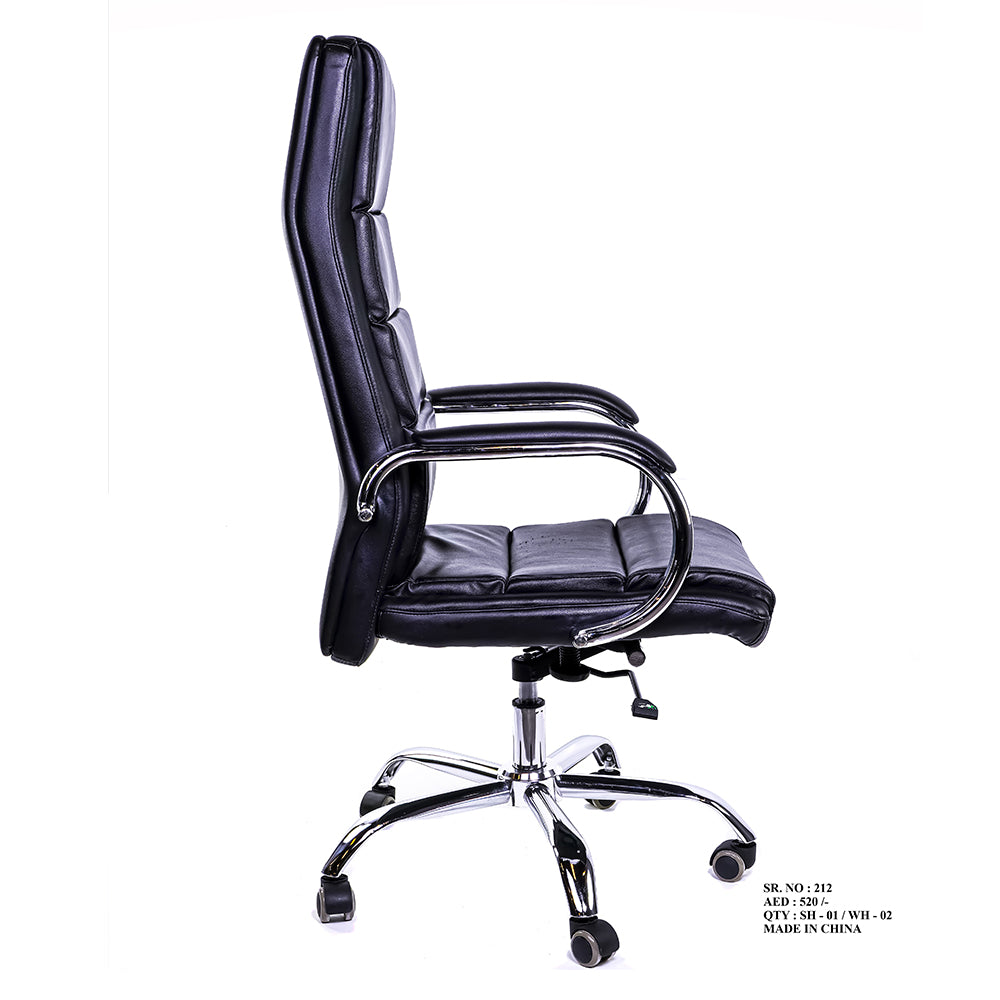 Chair Executive High Back Swivel Chair 01