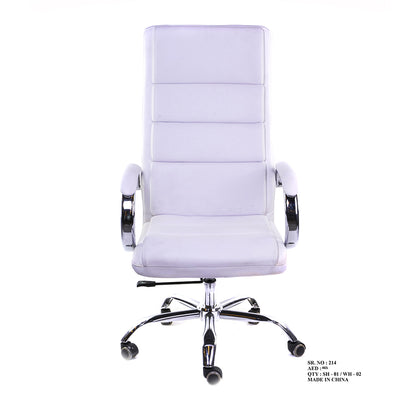 Chair Executive High Back Swivel Chair 01