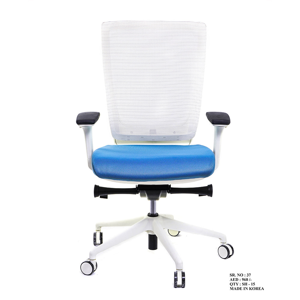 Chair Executive Medium Back – Trium