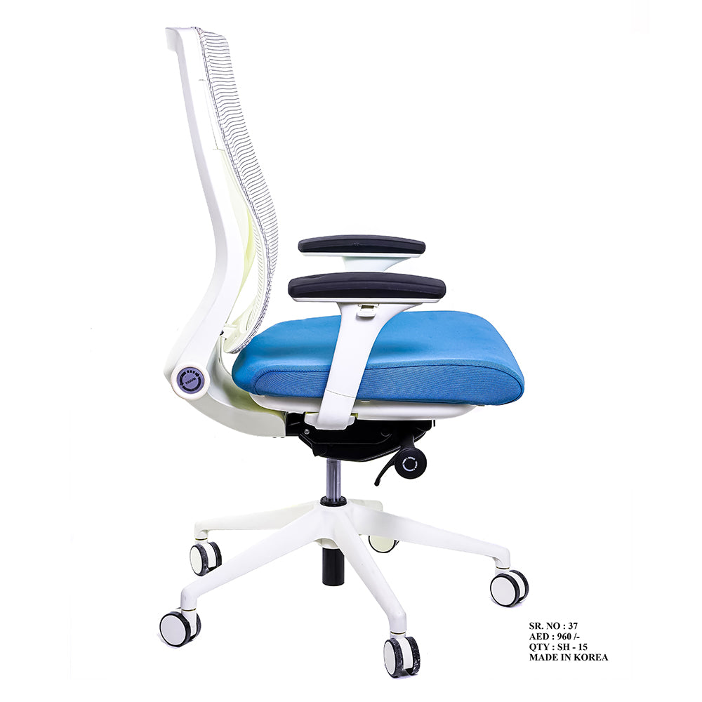 Chair Executive Medium Back – Trium