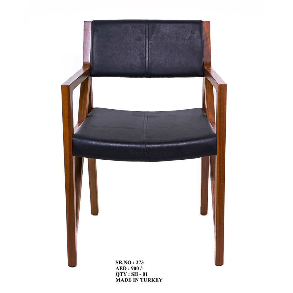 Chair Solid Wood - FANO Plus-Ex