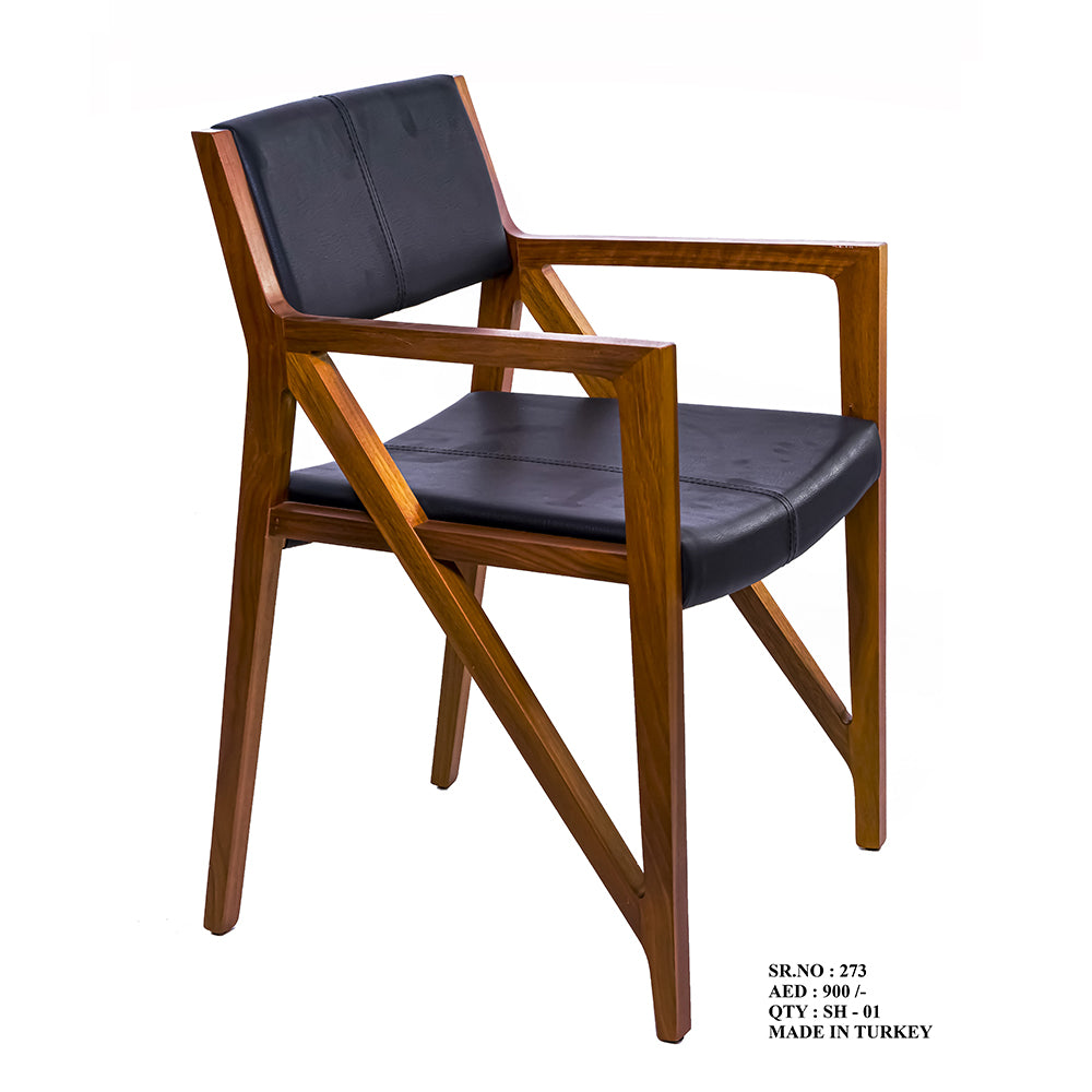 Chair Solid Wood - FANO Plus-Ex