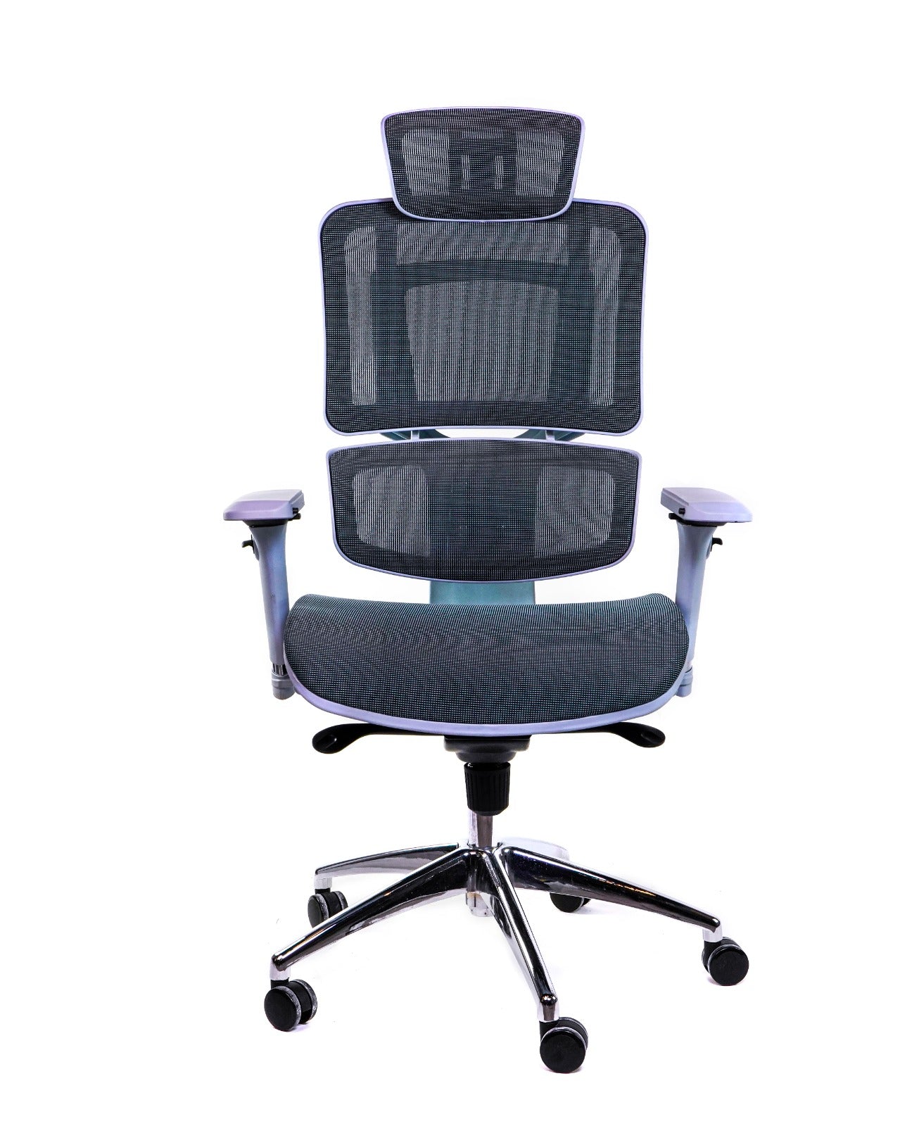 Chair Executive High Back 5 Top Mechanism