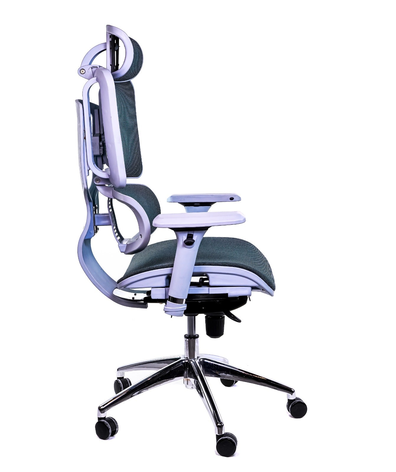Chair Executive High Back 5 Top Mechanism