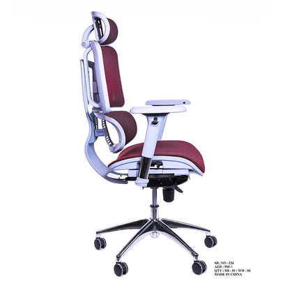 Chair Executive High Back 5 Top Mechanism