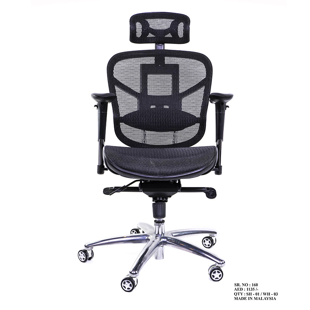 Chair Executive High Back Q-Series