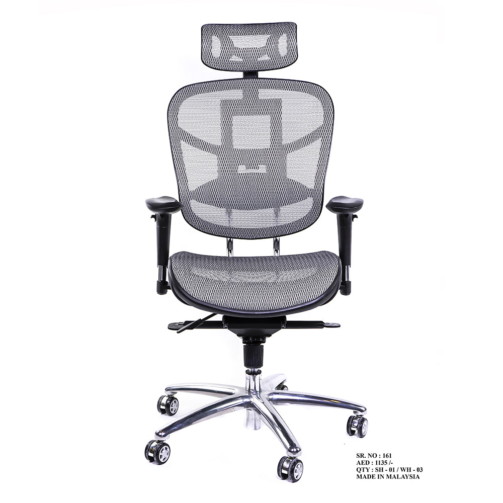 Chair Executive High Back Q-Series