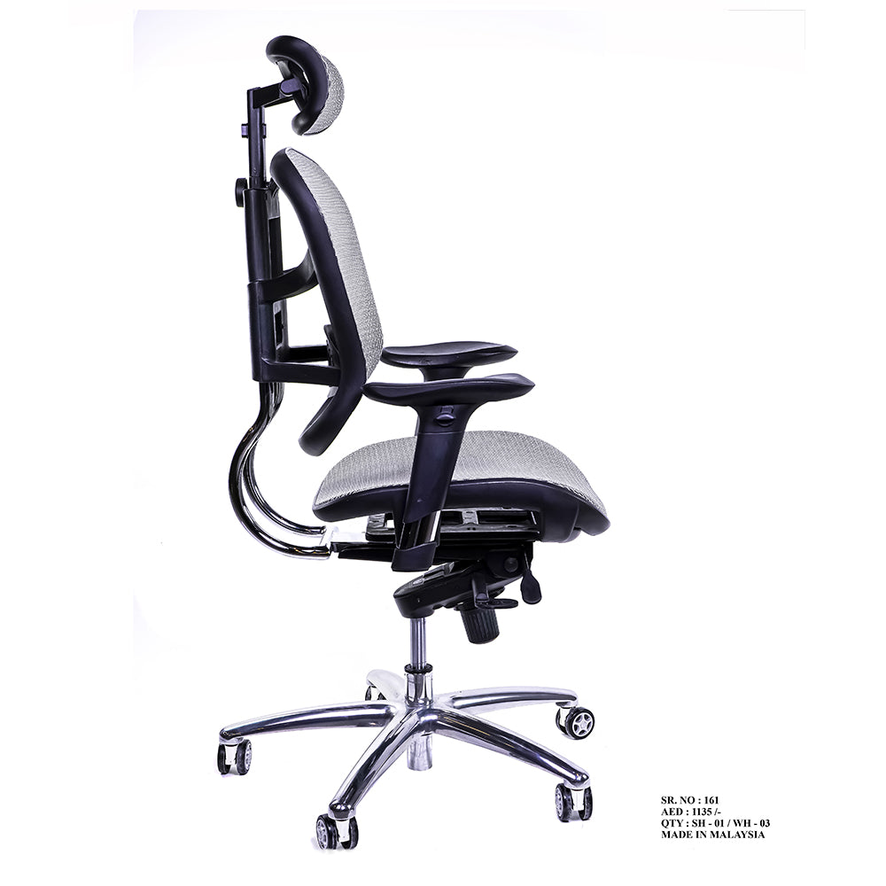 Chair Executive High Back Q-Series