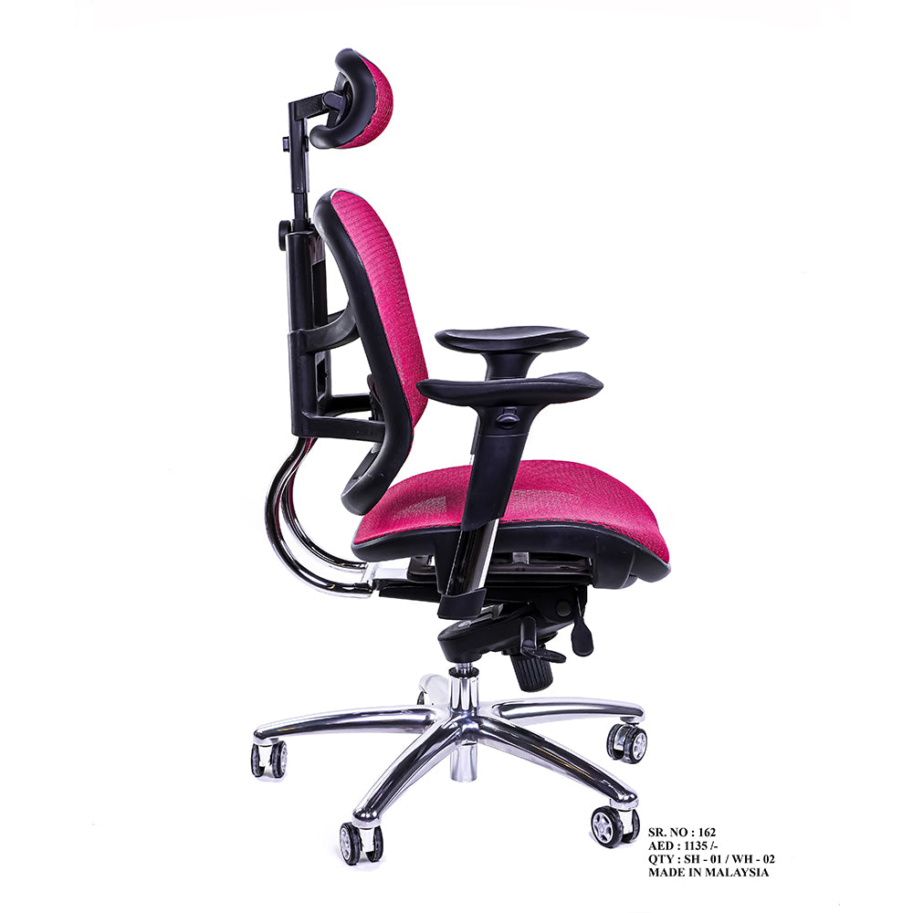 Chair Executive High Back Q-Series