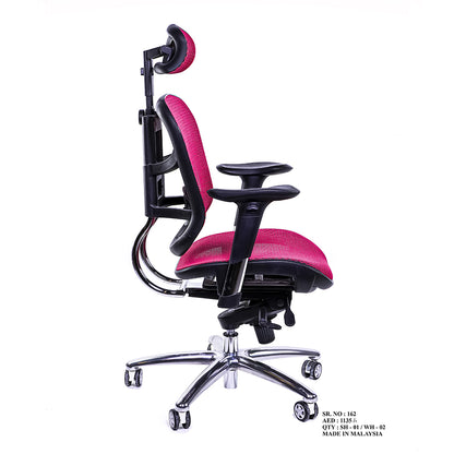 Chair Executive High Back Q-Series