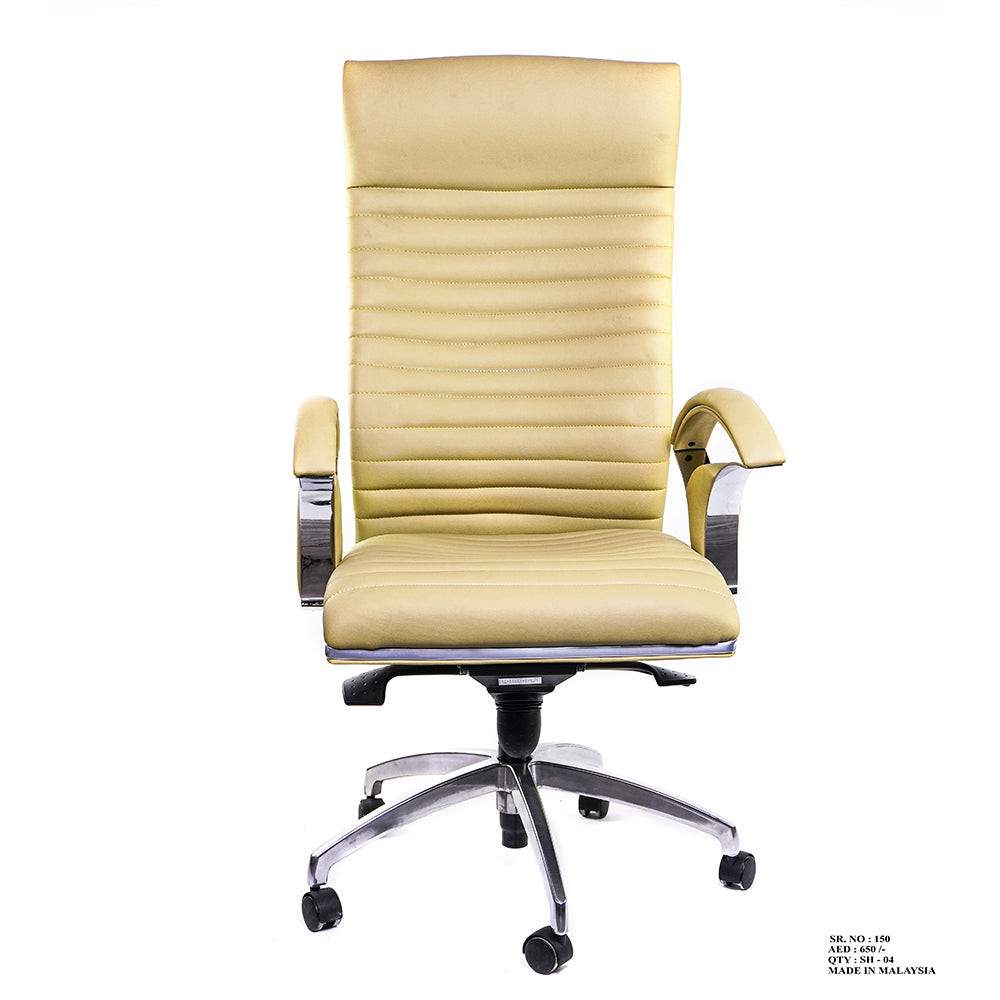 Chair Executive High Back VIO