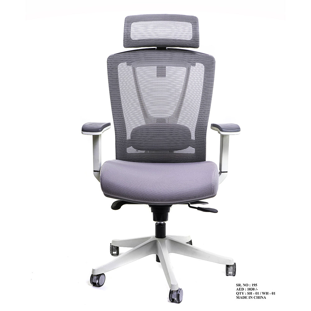 Chair Executive High Back Victor