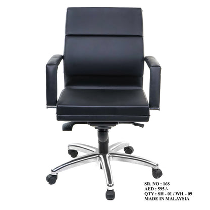 Chair Executive Medium Back Kent