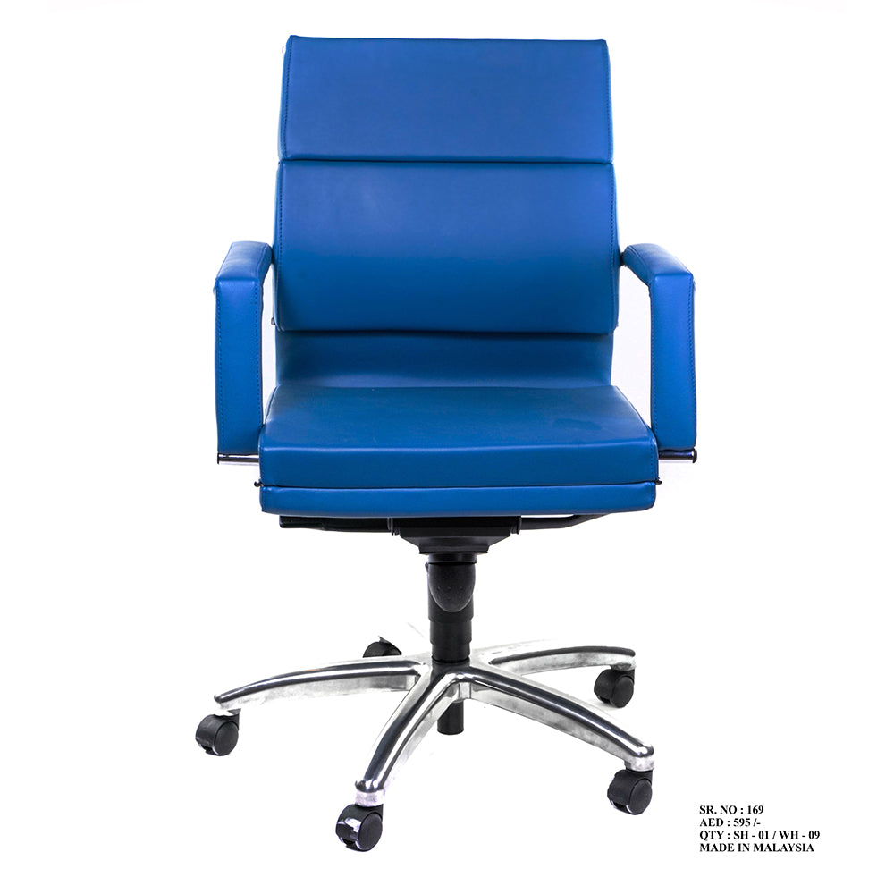 Chair Executive Medium Back Kent