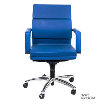 Chair Executive Medium Back Kent