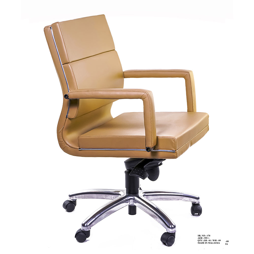 Chair Executive Medium Back Kent