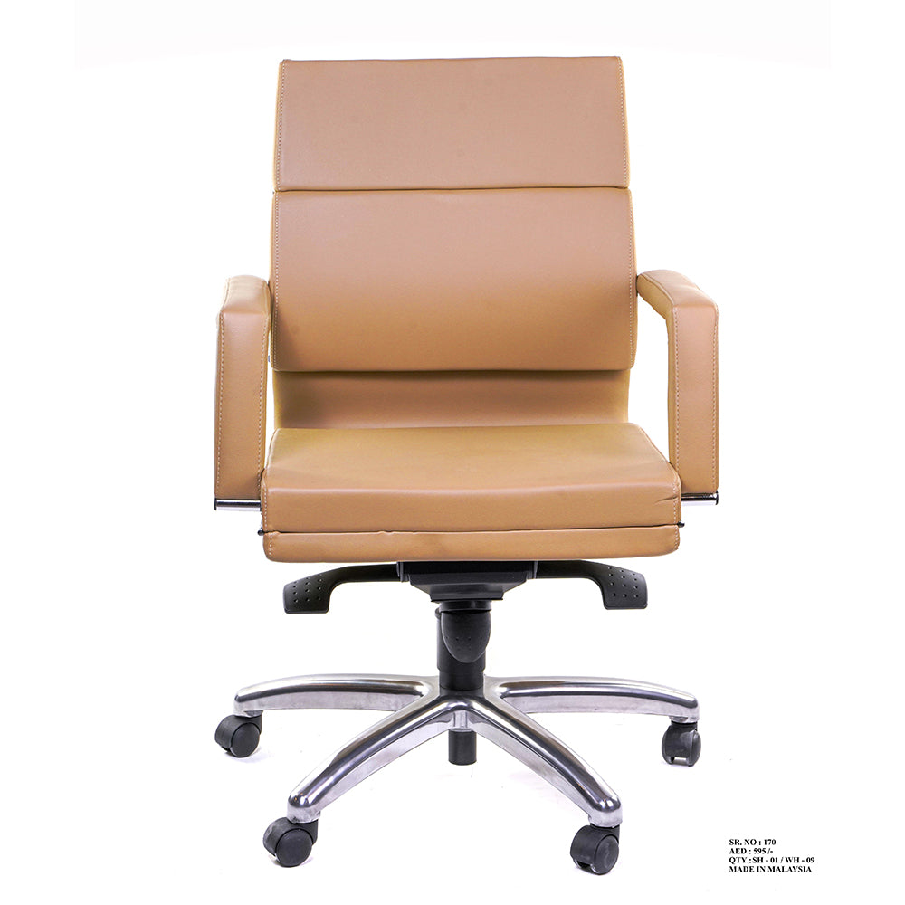 Chair Executive Medium Back Kent