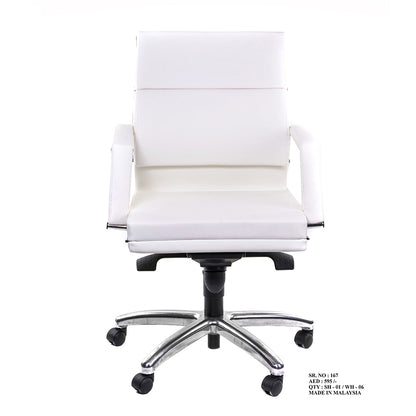 Chair Executive Medium Back Kent