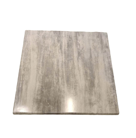 TABLE TOP CEMENT DIA 90X90