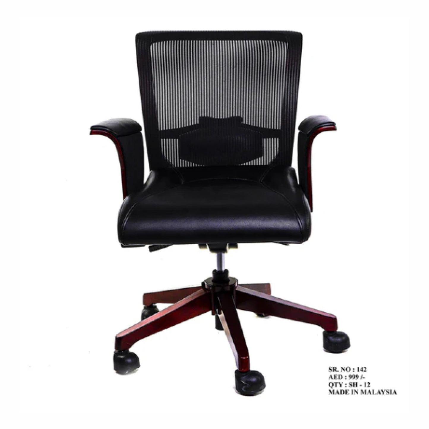 Chair Executive Medium Back Casvo