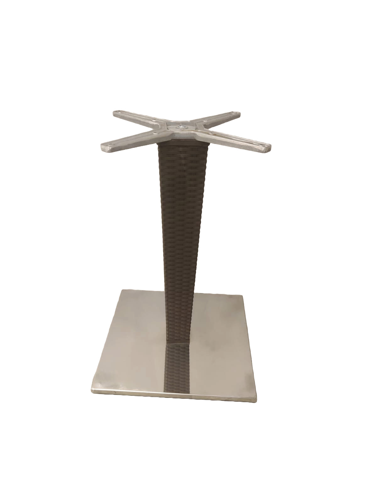 Table Base Antares - Brown Column