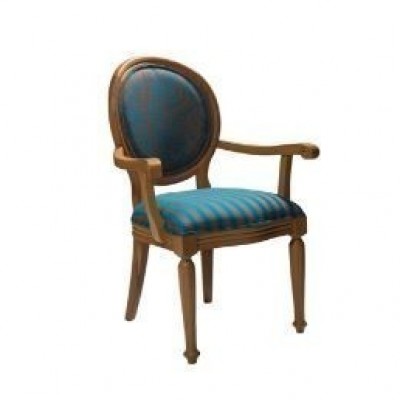 CHAIR SOLID WOOD  -  CLASS PLUS-EX