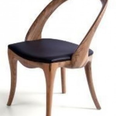 CHAIR SOLID WOOD -COOL -EX